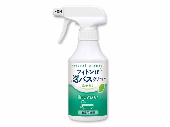 フィトンα泡バスクリーナー　ボトル