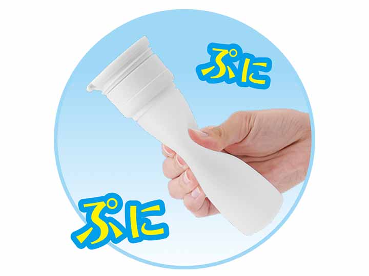 予約　クール＆ホット　ステンレスボトル　ブルー_5