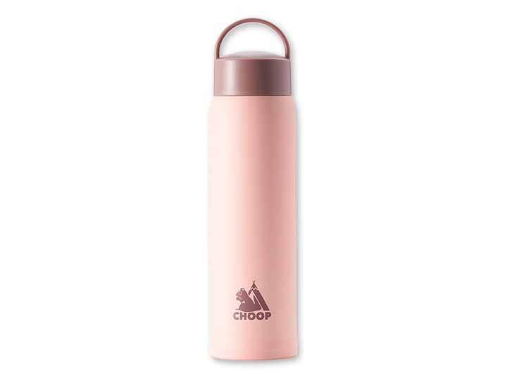 予約　ＣＨＯＯＰ真空二重ステンレスキャリーボトル　500ML