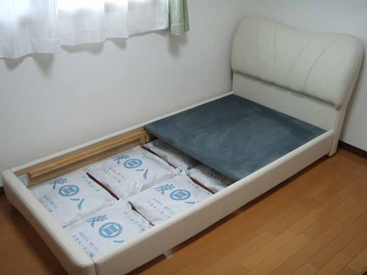 予約 炭八 室内用調湿木炭_3
