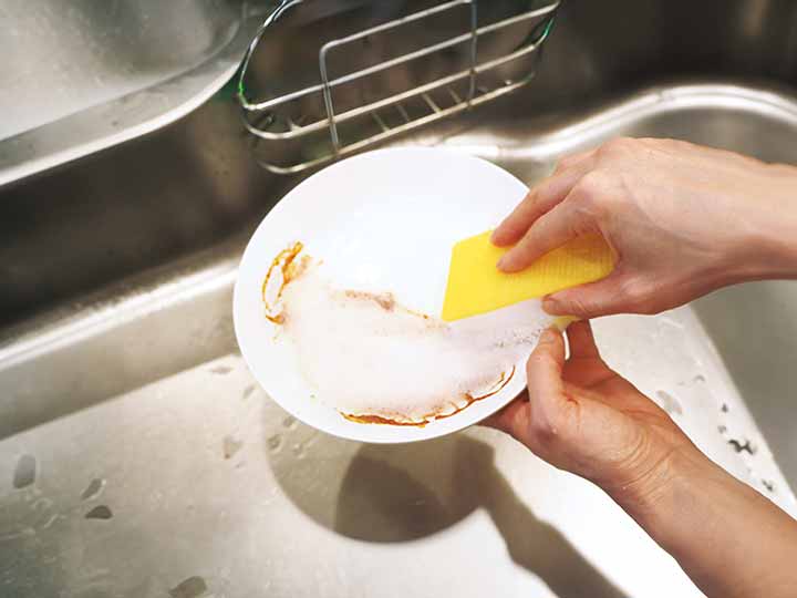 フィトンα泡スプレー　食器用油汚れ落とし　ボトル_3