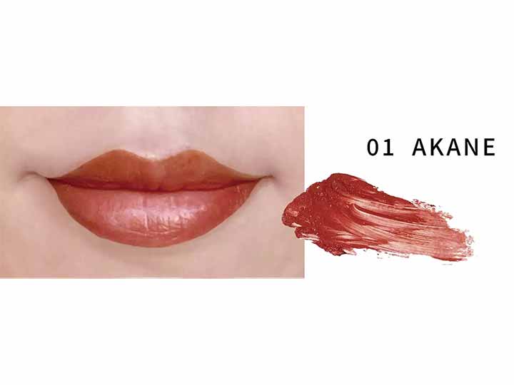 UlaUlaエッセンシャルリップスティック AKANE_3