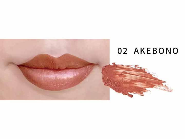UlaUlaエッセンシャルリップスティック AKEBONO_3