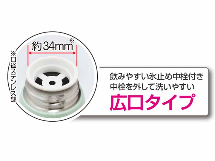 予約　保冷保温ミニかわボトル　ミントグリーン_3