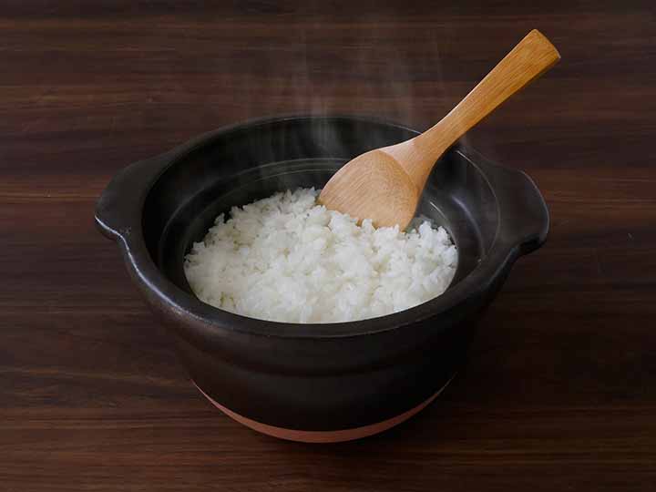 予約 万古焼 耐熱厚釜ごはん土鍋(3合)_2