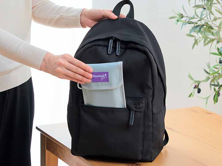 予約 Pastool go out 燃えにくいバッテリーポーチ_5