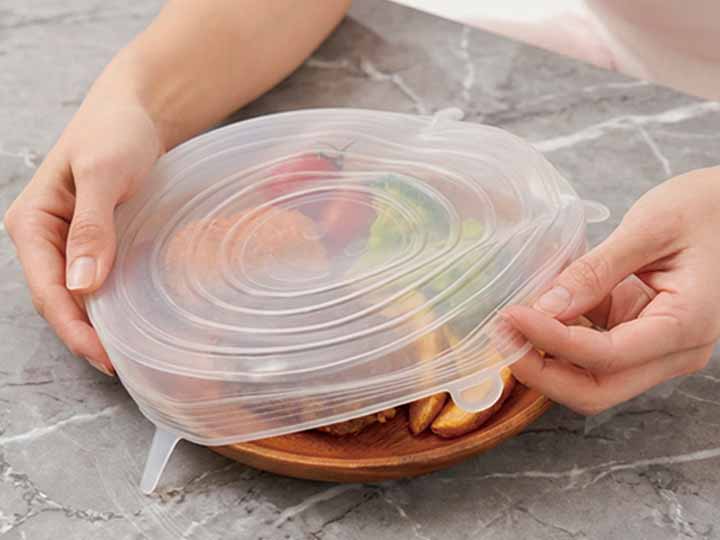 くり返し使えるぴったりシリコンラップ　6サイズ（各1枚入り）_4