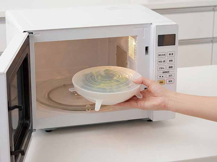 くり返し使えるぴったりシリコンラップ　6サイズ（各1枚入り）_5
