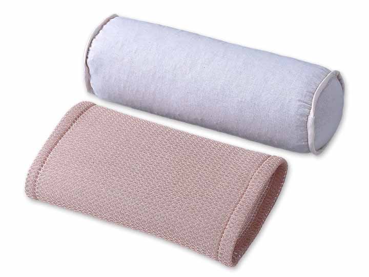 予約 オーガニックコットン 立体メッシュ枕_2