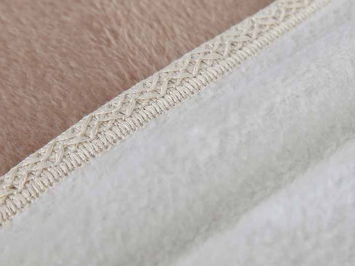 オーガニックコットン毛布　シングル_2