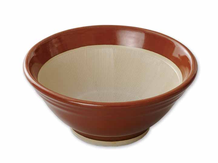 予約　石見焼すり鉢　5号
