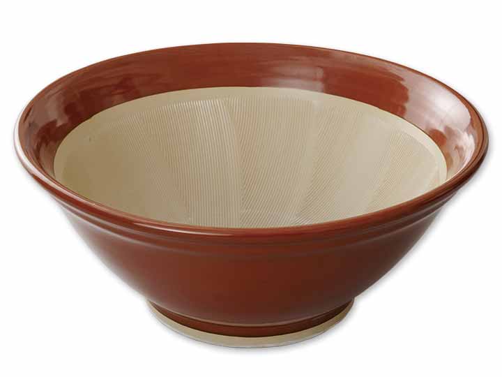 予約　石見焼すり鉢　10号