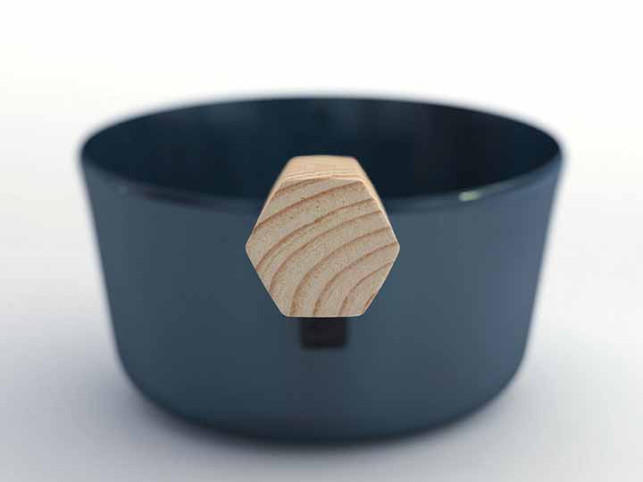鉄の片手鍋お味噌汁パン16CM ブナ_3