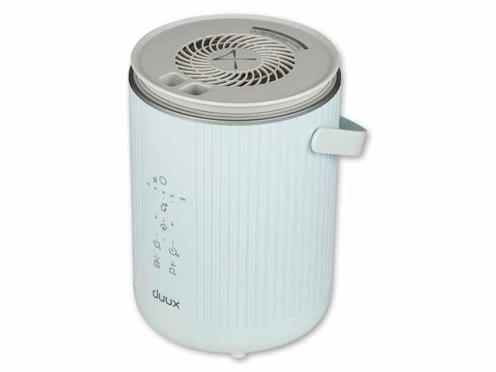 ｄｕｕｘ　スチーム式加湿器Ｄａｗｎ　ホワイト