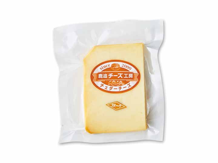 スモークチェダーチーズ