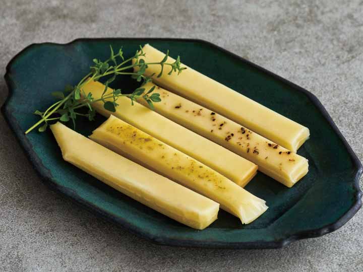 スティックチェダーチーズ5種セット_2