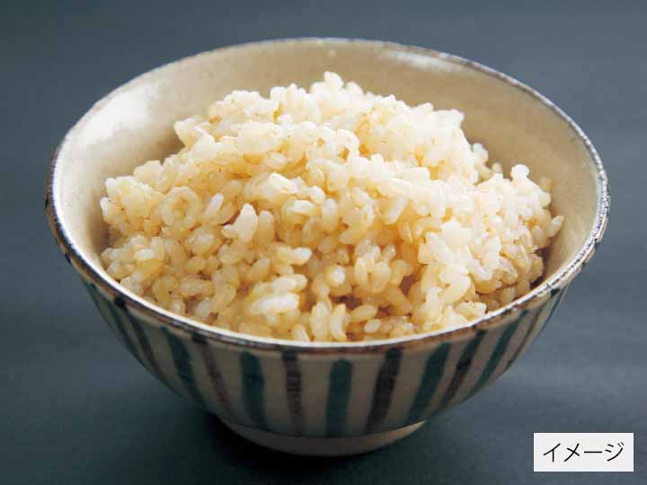 北海道ななつぼし玄米　3KG_2