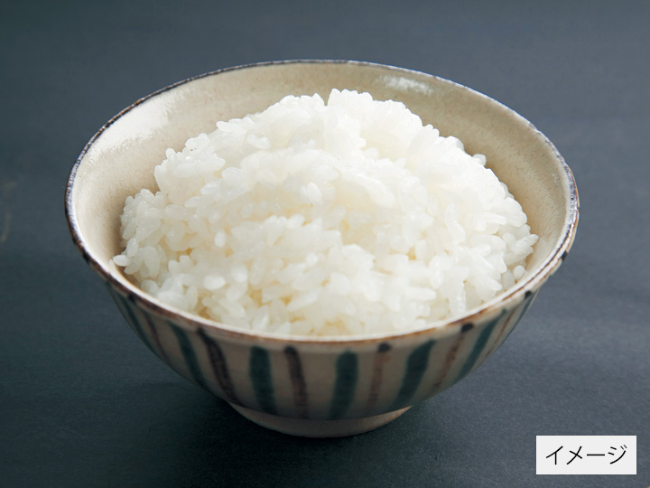 北海道ななつぼし（無洗米）白米　2KG_2