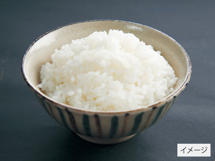 北海道ななつぼし白米　2KG_2