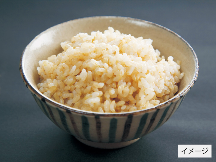 有機東北ササニシキ玄米　3KG_2