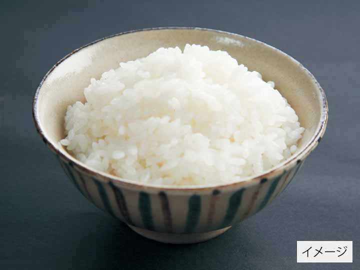 新潟コシヒカリ（無洗米）白米　2KG_2