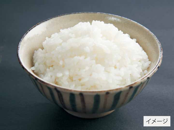 有機青森はれわたり（動物性肥料不使用）無洗米白米　2KG_2