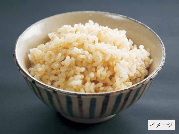 宮城ミルキークイーン玄米　3KG_2