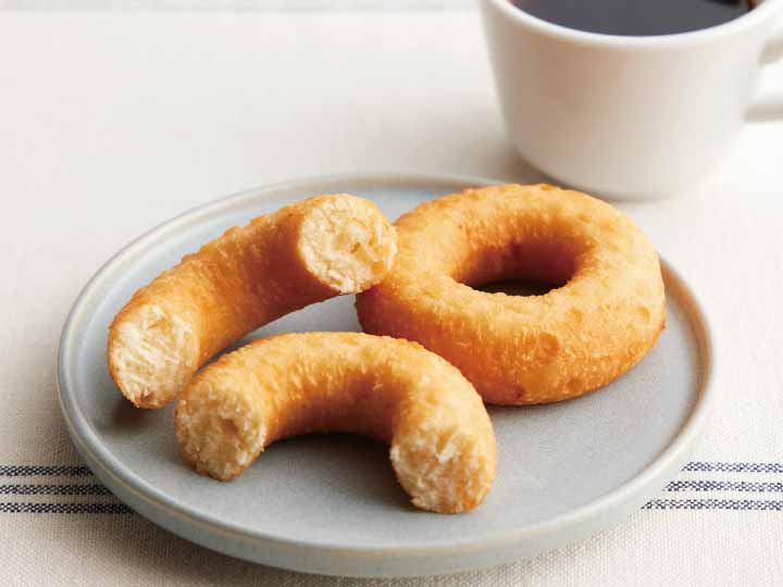 大地のもったいナイおとうふドーナツ プレーン(米粉使用)_2