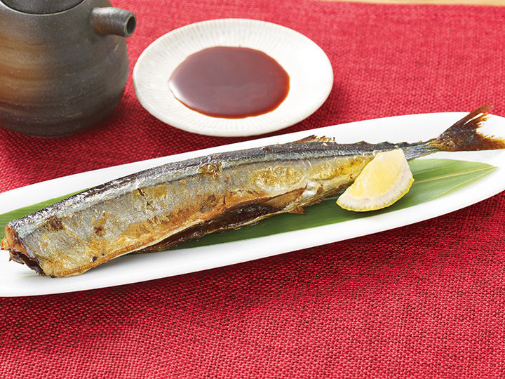 厚岸のさんま 無頭 有機野菜や自然食品の購入は大地を守る会のお買い物サイト