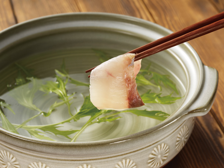 天然ヒラマサ切身 しゃぶしゃぶ用 有機野菜や自然食品の購入は大地を守る会のお買い物サイト