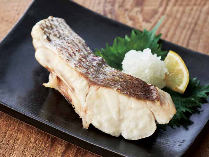 目利きの旬魚　日本海産桜鯛切身