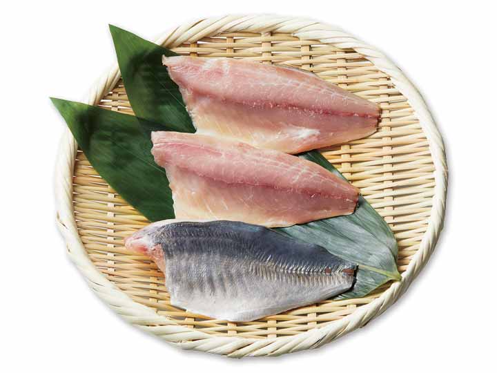 骨取り真あじ三枚おろし 有機野菜や自然食品の購入は大地を守る会のお買い物サイト