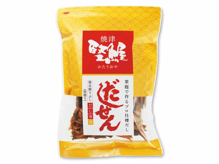 だしせん（混合削りぶし） | 有機野菜や自然食品の購入は大地を守る会のお買い物サイト