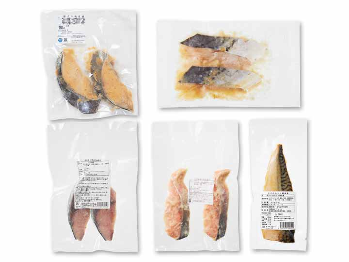 【50周年記念】焼くだけで完成！漬け込み魚セット_3
