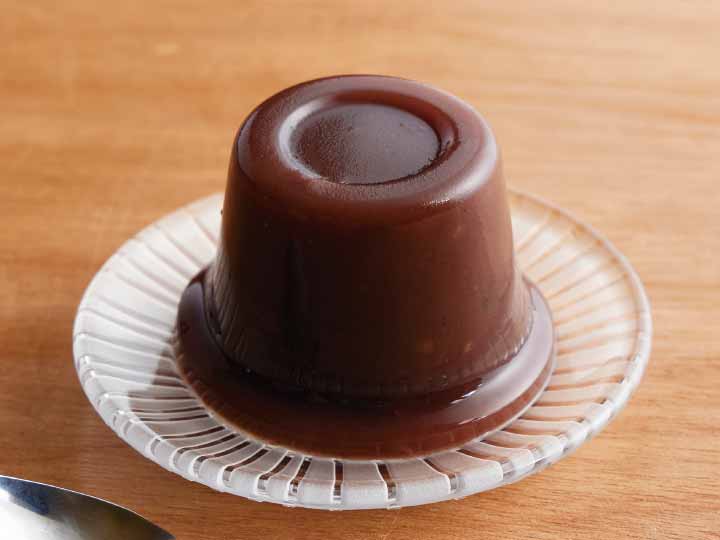 あんこ屋さんが作った　有機水ようかん（小倉餡）