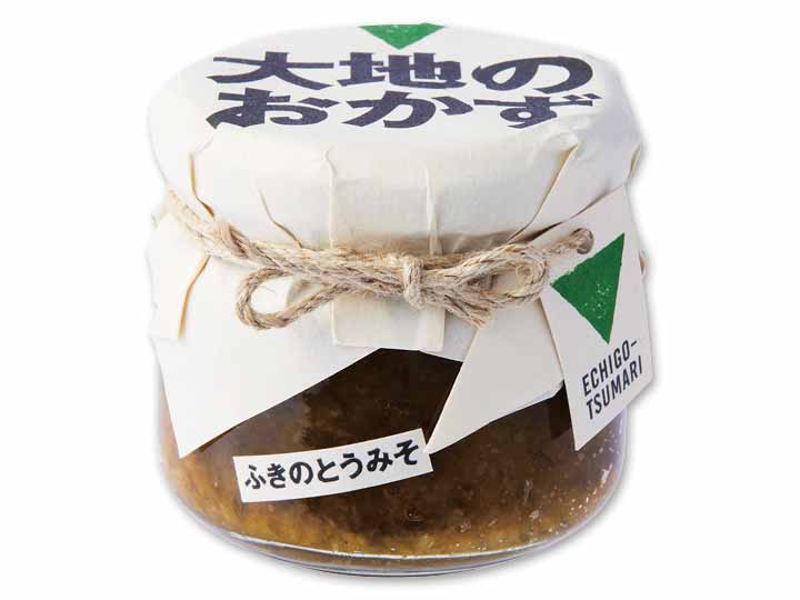 大地のおかず　ふきのとう味噌_2