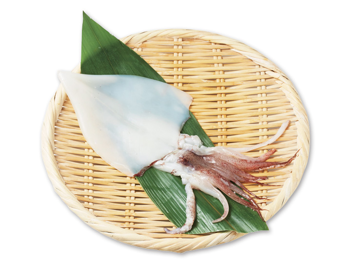 剣先イカ一夜干し