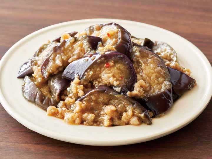 【記念商品・具材50％増量】あたためるだけ　トロっとおいしい麻婆茄子_3