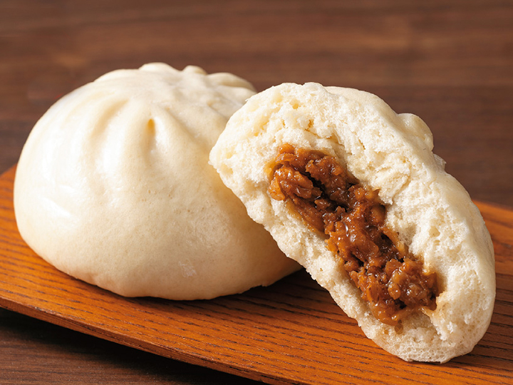 頒布会キャンセル分販売・味噌肉まん