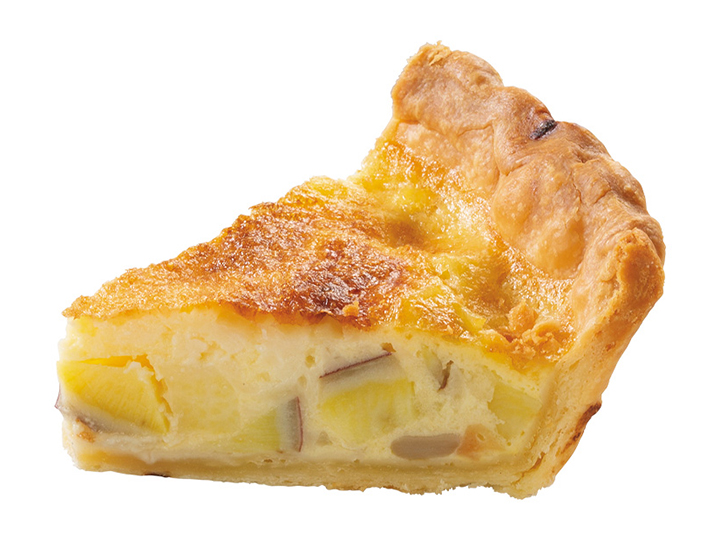 頒布会キャンセル分販売・サツマイモとぶなしめじのキッシュ