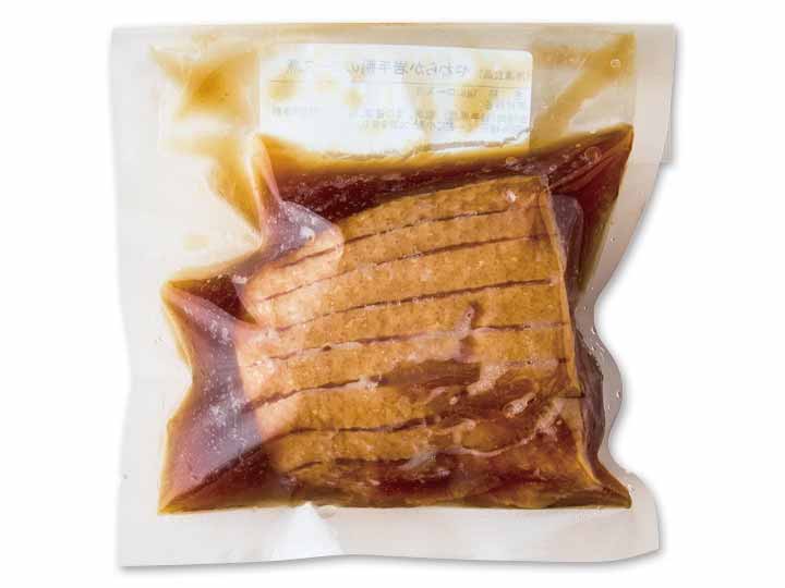 やわらか岩手県産合鴨のロース煮_2