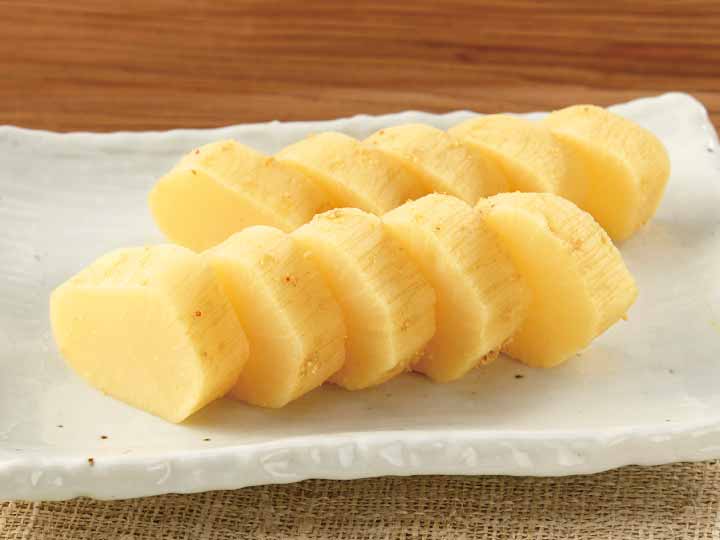 昔ながらの天日干し　たくあん（低温熟成）