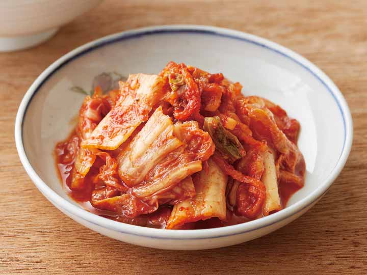 少量お試し　ミンさんの白菜キムチ（カットタイプ）100G