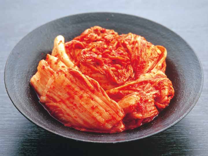 ミンさんの白菜キムチ