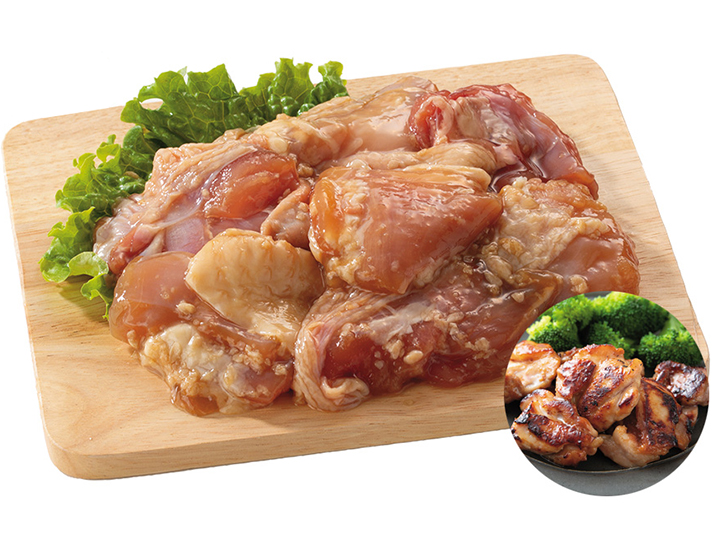頒布会キャンセル分販売・国産若鶏のコク旨照り焼きだれ漬け