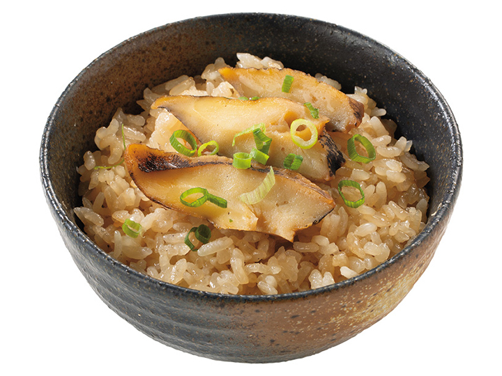 頒布会キャンセル分販売・出汁香る旨味　青森県産つぶ貝のおこわ