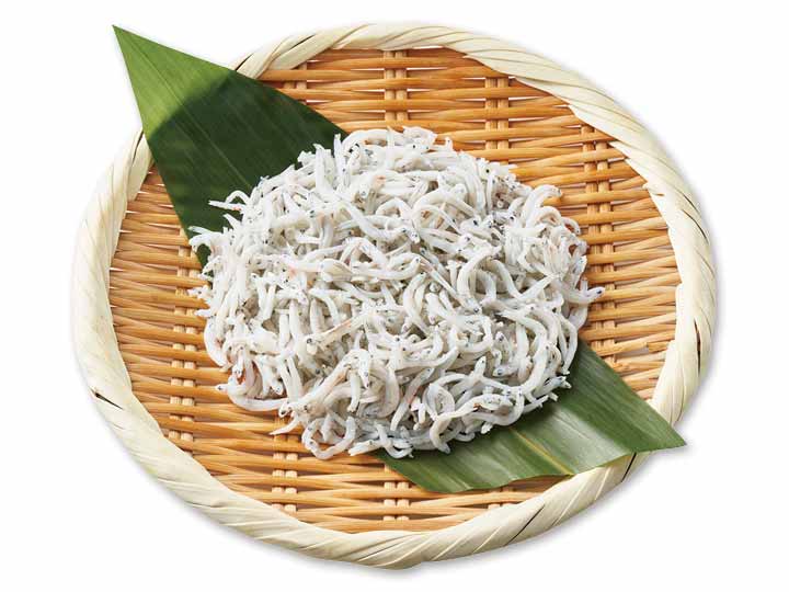 愛媛県産　パラパラしらす（食塩不使用）_2