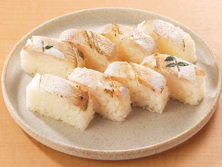 国産〆のどぐろ棒寿司（ノーカット）