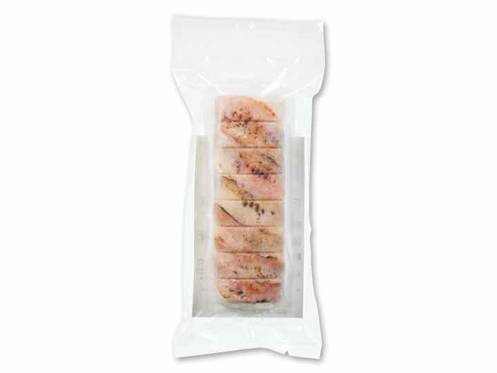 炙りカサゴと塩〆大根の棒寿司（ノーカット）_2