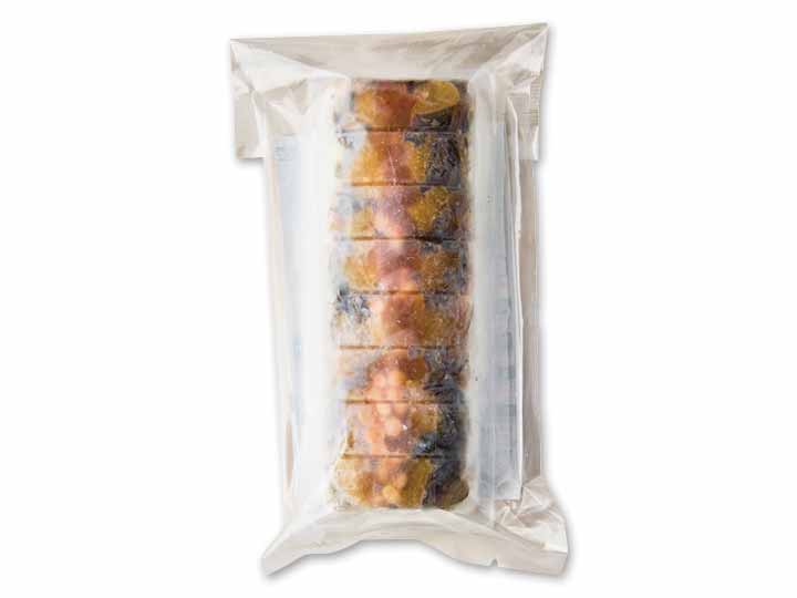 いくらと数の子の松前漬け棒寿司(ノーカット)_2